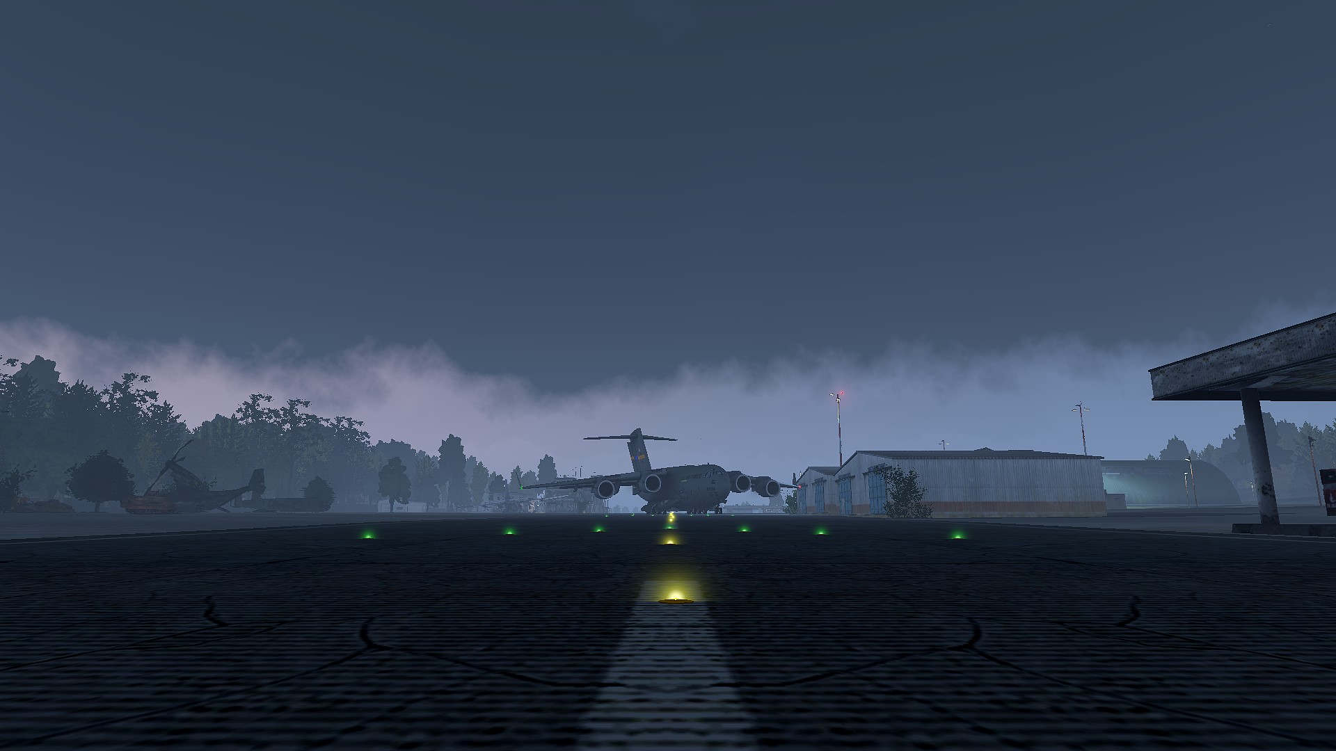 M3 - Operation Beanstalk